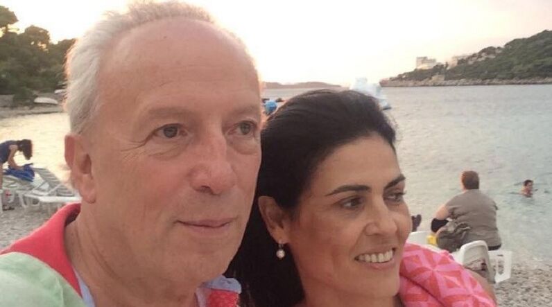 santana lopes, dina vieira