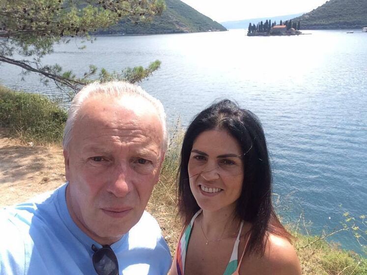 santana lopes, dina vieira