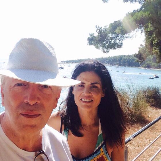 santana lopes, dina vieira