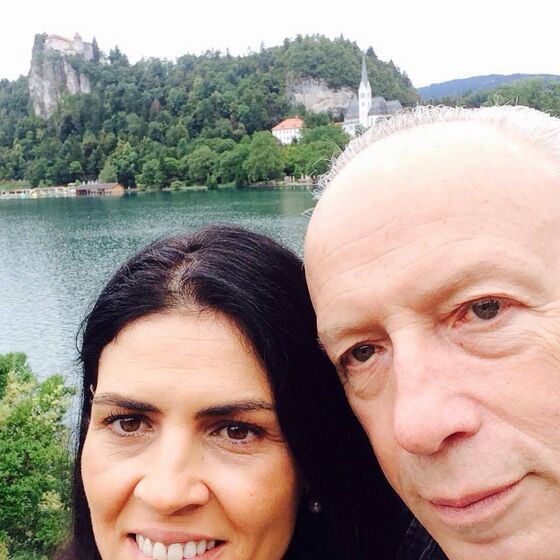 santana lopes, dina vieira