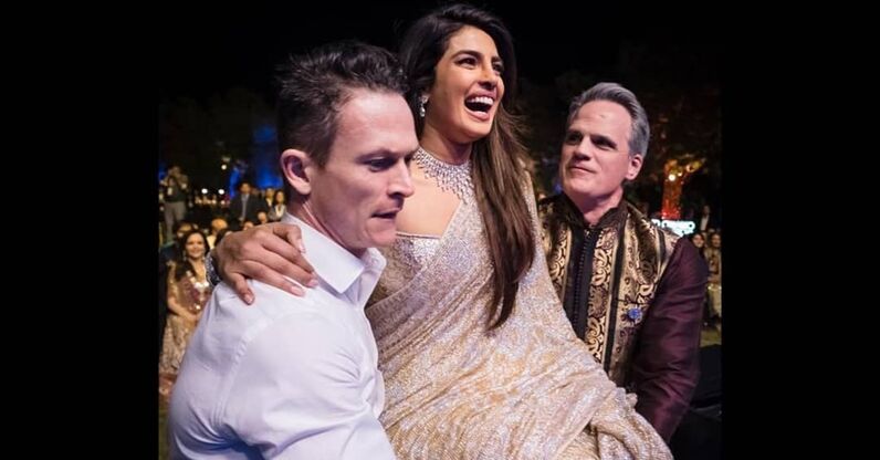 Priyanka Chopra e Nick Jonas