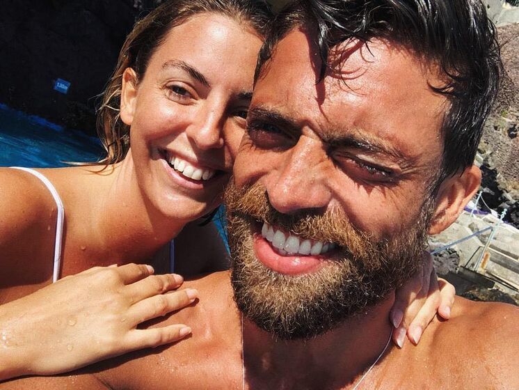 Diogo Amaral e Jessica Athayde