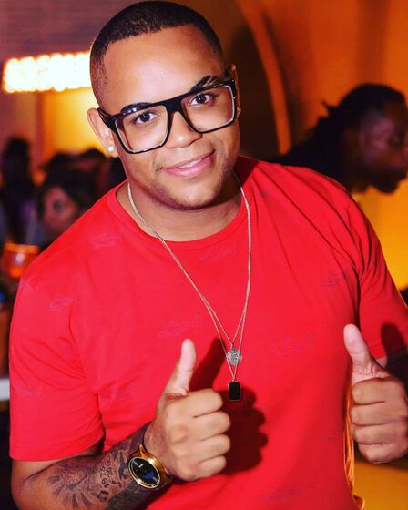 Badoxa, Dança com as Estrelas