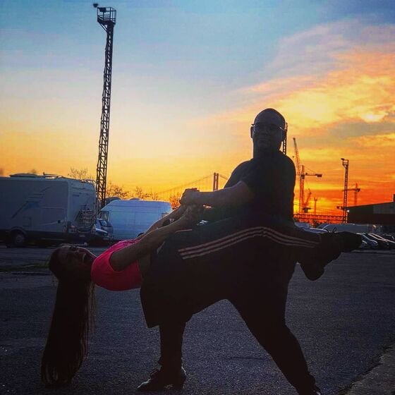 Badoxa, Dança com as Estrelas