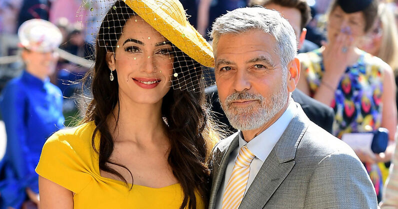 Amal e George Clooney