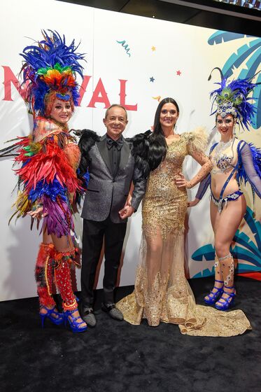 Ângelo Rebelo, Susana Martinho, Festa Clínica Milénio