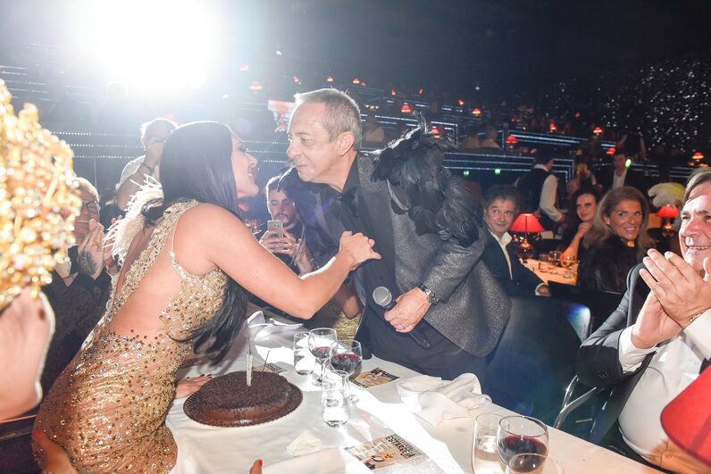 Ângelo Rebelo, Susana Martinho, Festa Clínica Milénio