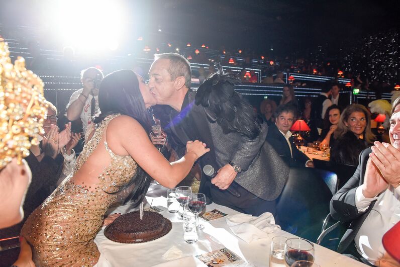 Ângelo Rebelo, Susana Martinho, Festa Clínica Milénio