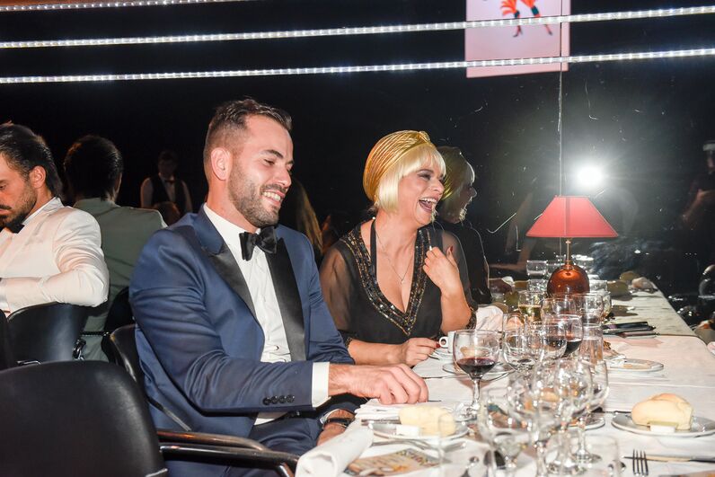 Rita Mendes, Hugo Caetano