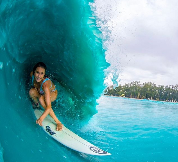 Alana Blanchard