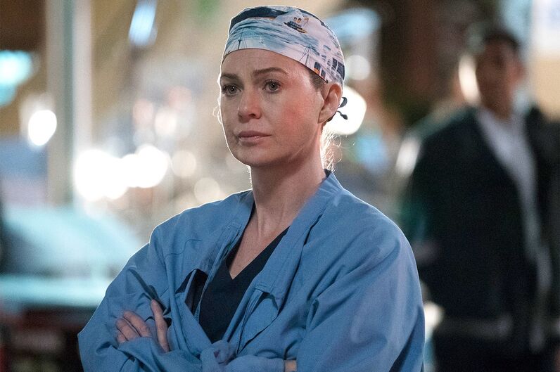 Ellen Pompeo