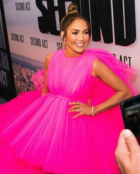Jennifer Lopez