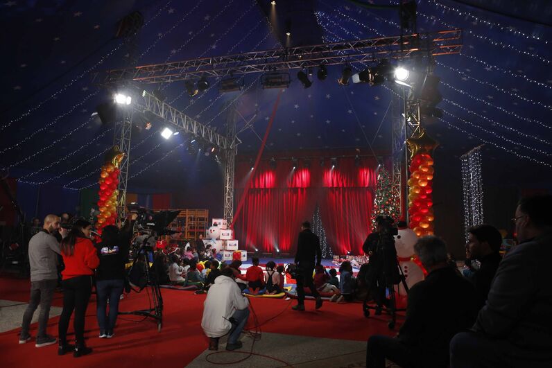 circo de natal