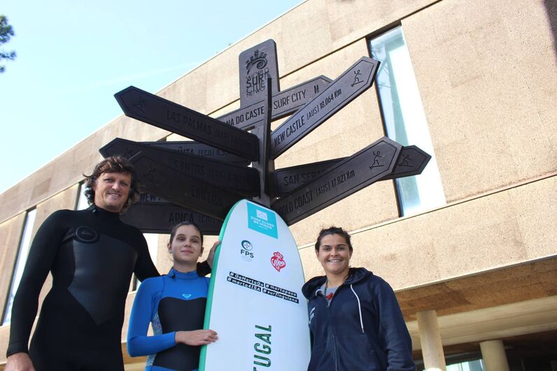 Surfista,  Marta Jordão do Paço