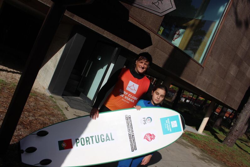 Surfista,  Marta Jordão do Paço