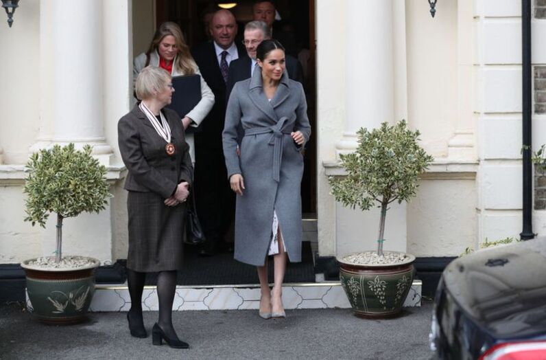 Meghan Markle
