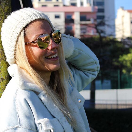 Casados à Primeira Vista, Ana Águas