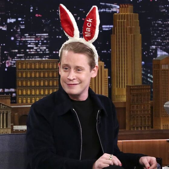 Macaulay Culkin
