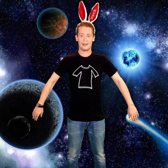 Macaulay Culkin