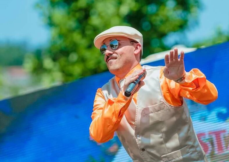 Zé do Pipo, Luís Martins