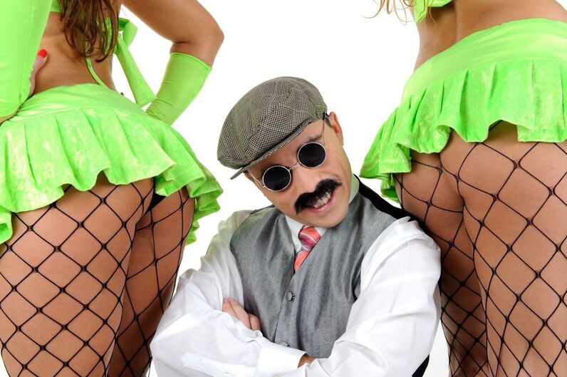 Zé do Pipo, Nuno Batista