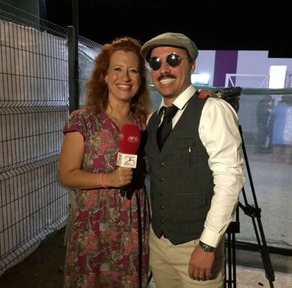 Zé do Pipo, Luís Martins, Joana Latino