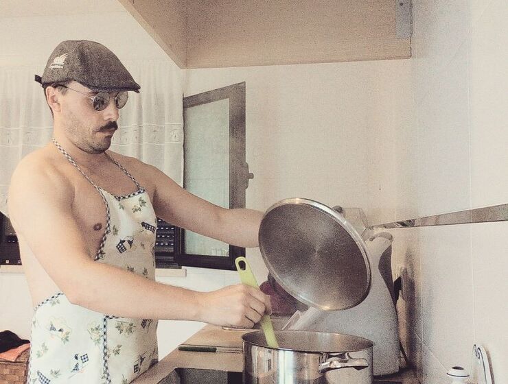 Zé do Pipo, Luís Martins