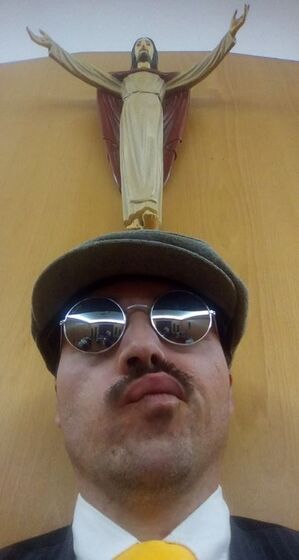 Zé do Pipo, Luís Martins