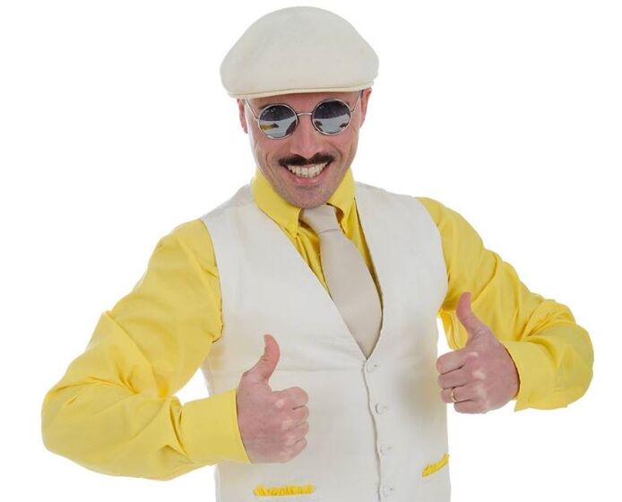 Zé do Pipo, Luís Martins