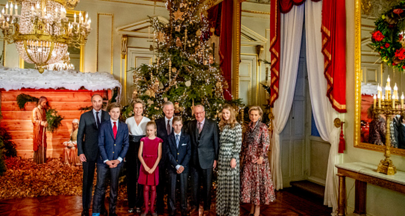 família real belga