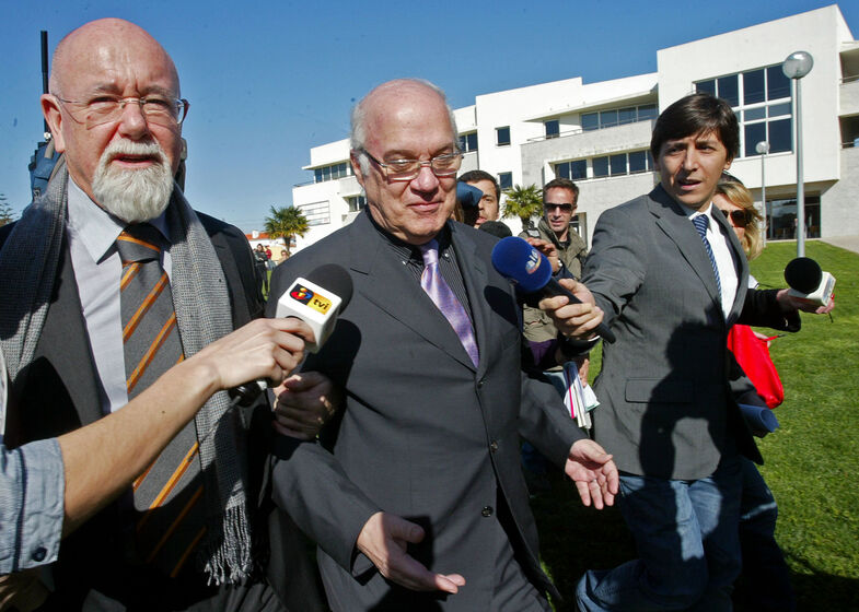 Júlio Monteiro, José Sócrates, Freeport