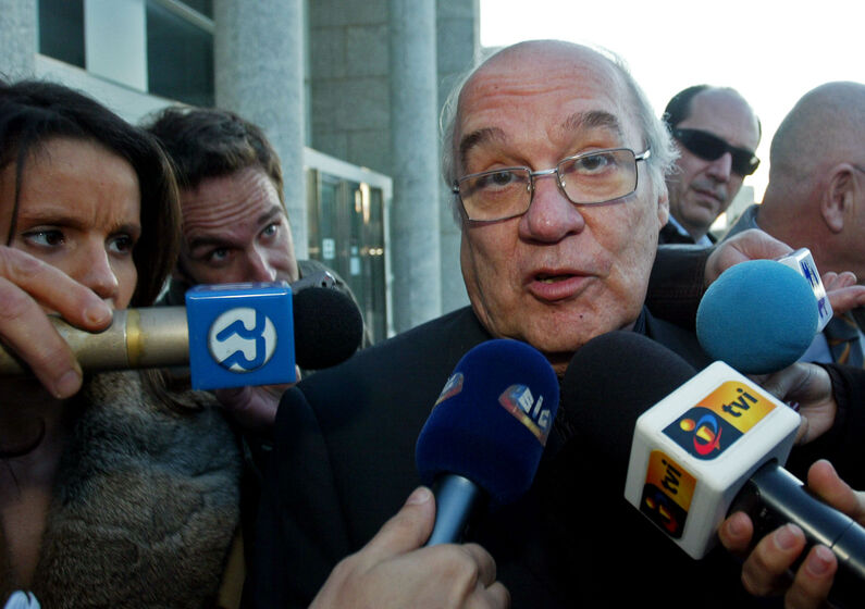 Júlio Monteiro, José Sócrates, Freeport