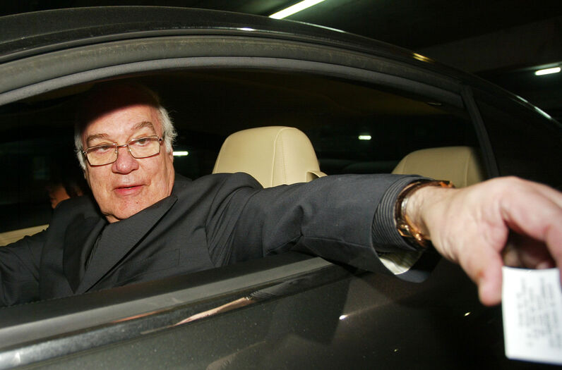 Júlio Monteiro, José Sócrates, Freeport