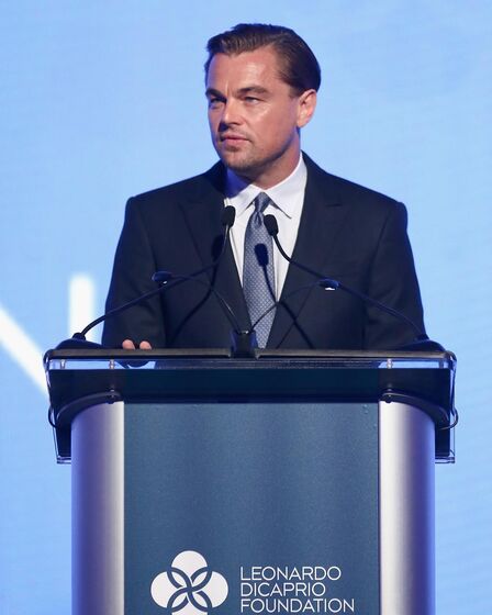 Leonardo DiCaprio