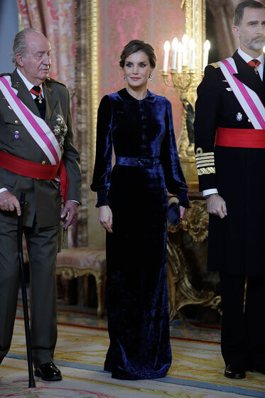Letizia de Espanha
