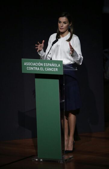 Letizia de Espanha