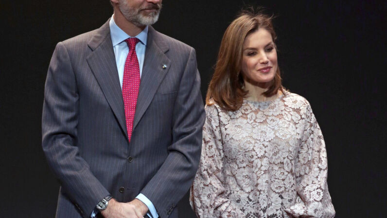 Letizia de Espanha