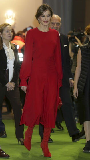 Letizia de Espanha
