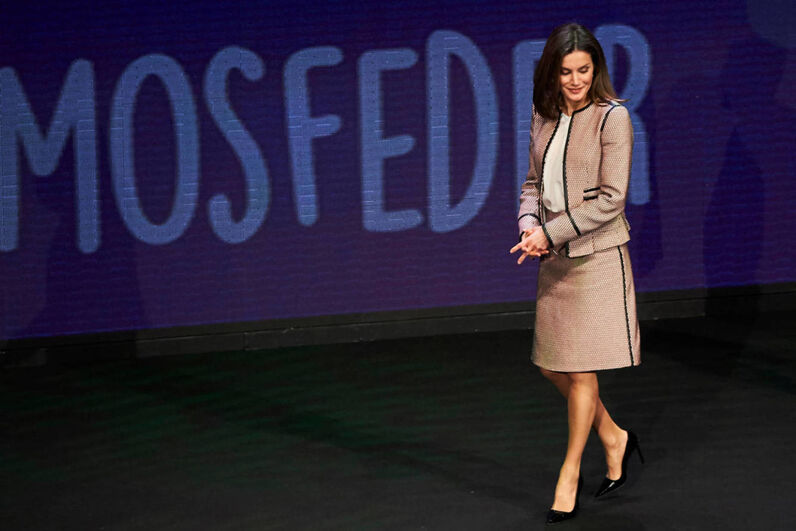 Letizia de Espanha