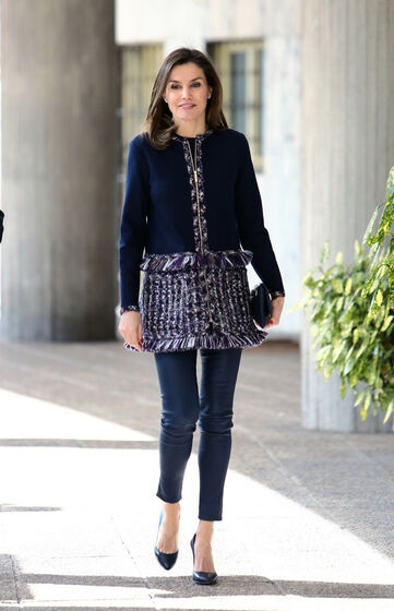 Letizia de Espanha