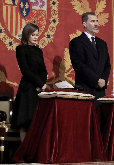 Letizia de Espanha