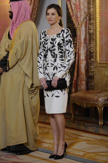 Letizia de Espanha