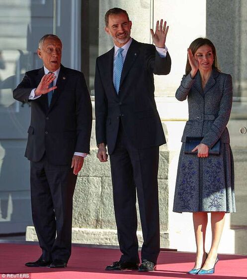 Letizia de Espanha