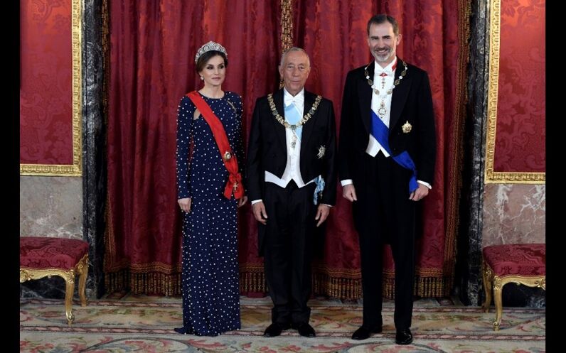 Letizia de Espanha
