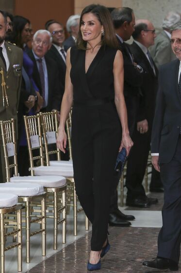 Letizia de Espanha