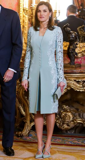 Letizia de Espanha