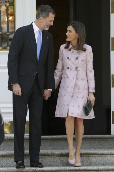 Letizia de Espanha
