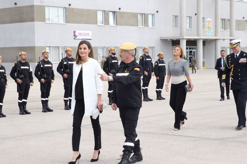 Letizia de Espanha