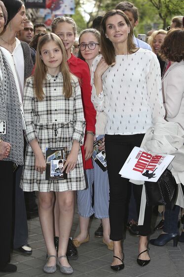 Letizia de Espanha