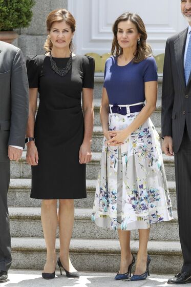 Letizia de Espanha